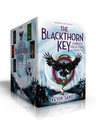 BX-BLACKTHORN KEY COMPLETE COLL