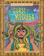 The Curse of Medusa: A Modern Graphic Greek Myth