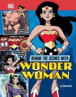 Behind the Scenes with Wonder Woman