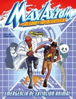 Emergencia de Extinción Animal: Una Aventura de Max Axiom, Súpercientífico