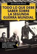 Todo lo que debe saber sobre la Segunda Guerra Mundial: La guía definitiva para conocer y comprender el mayor conflicto bélico de la historia