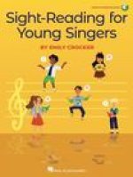 Sight-Reading for Young Singers - Book/Audio Pack by Emily Crocker