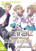 Full Metal Panic! Short Stories: Volumes 4-6 Collector's Edition