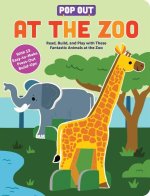 Pop Out at the Zoo: Read, Build, and Play with These Fantastic Animals at the Zoo