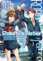 Robotics;Notes Volume 3