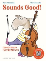 I Hear Music!: Discover 50 Instruments