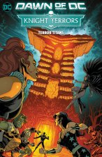 Knight Terrors Vol. 4 Terror Titans