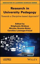 Research in University Pedagogy: Towards a Discipline-Based Approach?
