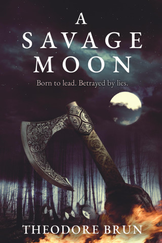 A Savage Moon: Volume 4