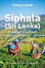 SINHALA SRI LANKA PHRASEBK E05