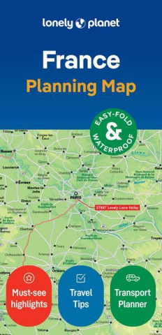 FRANCE PLANNING MAP E02