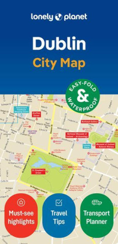 DUBLIN CITY MAP E02