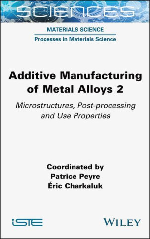 Additive Manufacturing of Metal Alloys 2: Microstructures, Post-Processing and Use Properties