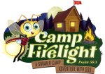 Vacation Bible School (Vbs) 2024 Camp Firelight Bible Story Poster Pack: A Summer Camp Adventure with God