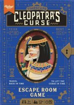 Timescape: Cleopatra's Curse: An Escape Room Game