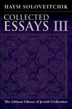 Collected Essays – Volume III