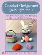 Crochet Amigurumi Baby Animals