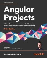 Angular Projects - Third Edition