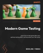 Modern Game Testing