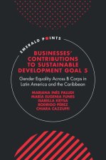 Businesses` Contributions to Sustainable Develop – Gender Equality Across B Corps in Latin America and the Caribbean