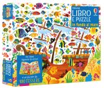 In fondo al mare. Libro e puzzle