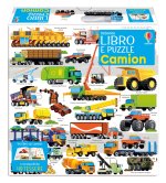 Camion. Libro e puzzle