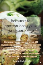 Веганската протеинова к&