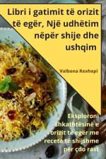Libri i gatimit të orizit të egër, Një udhëtim nëpër shije dhe ushqim