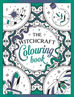 WITCHCRAFT COLORING BK