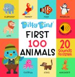 DITTY BIRD - FIRST 100 ANIMALS