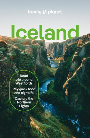 ICELAND E13 (E13)(Brožovaná)