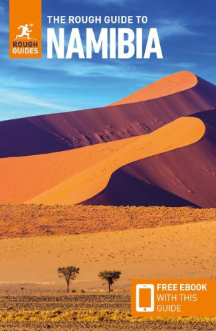 The Rough Guide to Namibia: Travel Guide with Free eBook