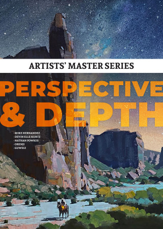 Artists' Master Series: Perspective and Depth