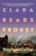 Clara Reads Proust