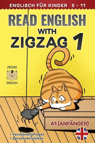 Read English with Zigzag 1: Englisch für Kinder