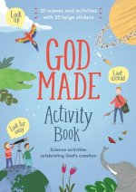 God Made Activity Book – First Science activities celebrating God`s creation