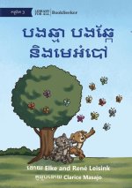 Cat and Dog and the Butterfly - បងឆ្មា បងឆ្កែ និងម<