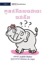 Curious Baby Elephant - កូូនដំំរីដែី ដំលចង់