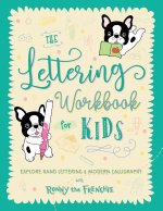 The Lettering Workbook for Kids