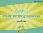 Daily Writing Lessons Grade 8