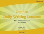 Daily Writing Lessons Grade 3