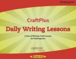 Daily Writing Lessons Grade K