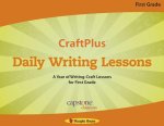 Daily Writing Lessons Grade 1