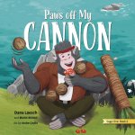 Paws Off My Cannon [With Envelope]