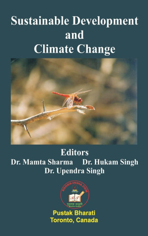 Sustainable Development and Climate Change (Hukam Singh,Upendra Singh)(Pevná)
