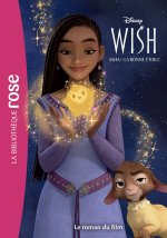 Bibliothèque Disney - Wish - Le roman du film