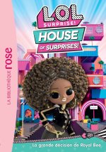 L.O.L. Surprise ! House of Surprises 10 -