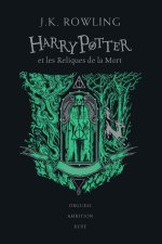 HARRY POTTER ET LES RELIQUES DE LA MORT - EDITION SERPENTARD