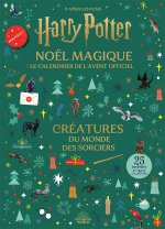 NOEL MAGIQUE - CREATURES (CALENDRIER DE L'AVENT 2024) (TP)