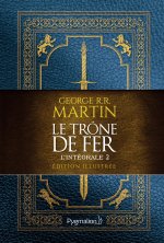 Le Trône de Fer - L'intégrale 2 illustrée